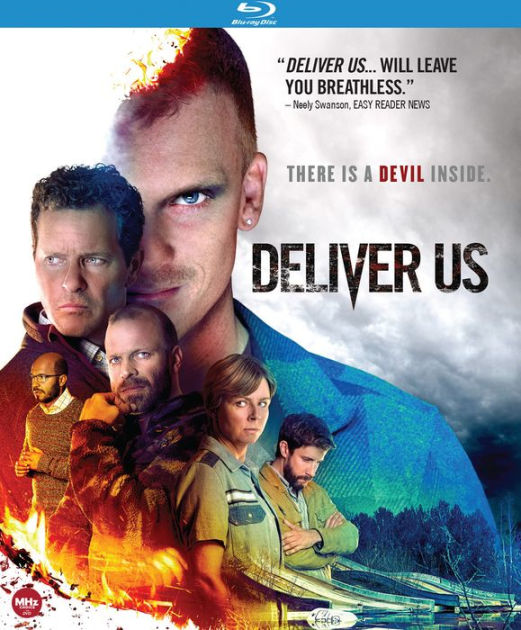 Deliver Us [Bluray] by Deliver Us (2Pc) / (2Pk Sub) Bluray Barnes