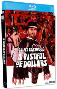 Title: A Fistful of Dollars [Blu-ray]