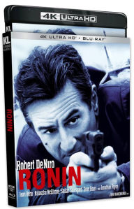 Title: Ronin [4K Ultra HD Blu-ray]