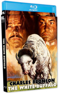 Title: The White Buffalo [Blu-ray]