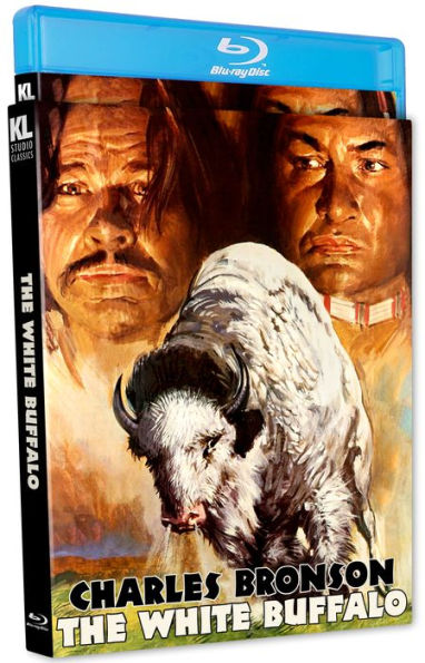 The White Buffalo [Blu-ray]