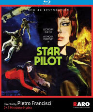 Title: Star Pilot [Blu-ray]