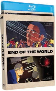 Title: The End of the World [Blu-ray]
