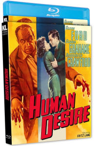 Title: Human Desire [Blu-ray]