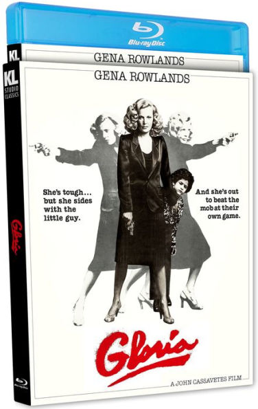 Gloria [Blu-ray]