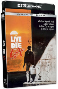 Title: To Live and Die in L.A. [4K Ultra HD Blu-ray]