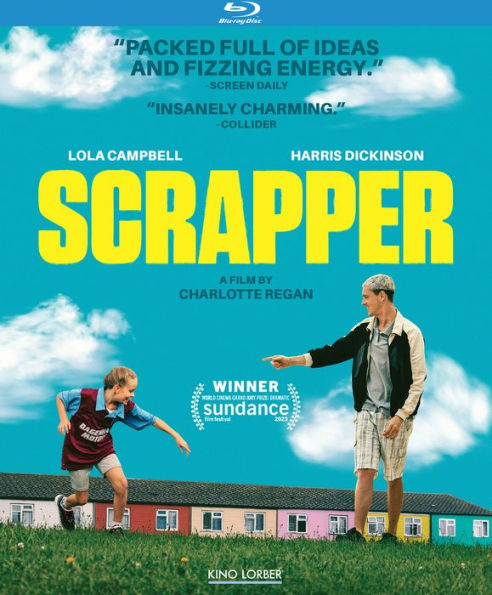 Scrapper [Blu-ray]
