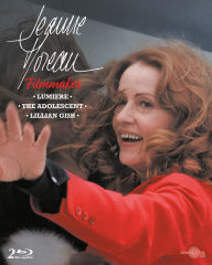 Title: Jeanne Moreau, Filmmaker: Lumiere/The Adolescent/Lillian Gish [Blu-ray]