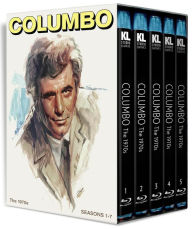 Title: Columbo: The 1970s [Blu-ray]