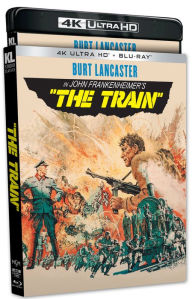 The Train [4K Ultra HD Blu-ray]