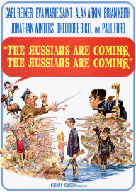 Title: The Russians Are Coming, the Russians Are Coming!