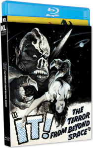 Title: It! The Terror from Beyond Space [Blu-ray]