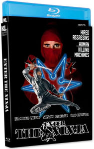 Title: Enter the Ninja [Blu-ray]