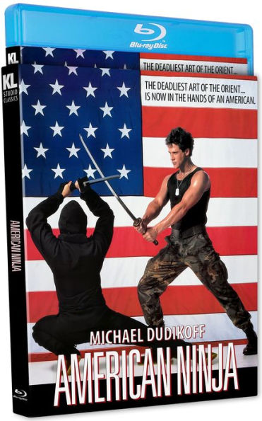 American Ninja [Blu-ray]