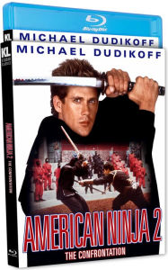 Title: American Ninja 2: The Confrontation [Blu-ray]