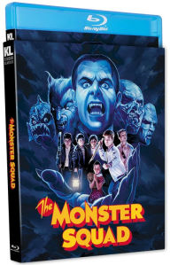 Title: The Monster Squad [Blu-ray]