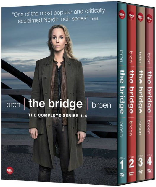 Amazon.co.jp: THE BRIDGE/ブリッジ シーズン2 DVD-BOX