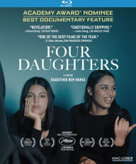 Title: Four Daughters [Blu-ray]