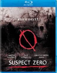 Title: Suspect Zero [Blu-ray]
