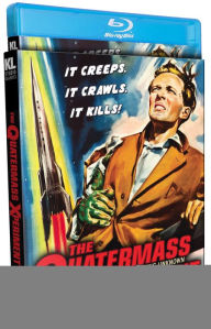 Title: The Quatermass Xperiment [Blu-ray]
