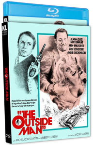 Title: The Outside Man [Blu-ray]