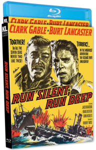 Run Silent, Run Deep [Blu-ray]