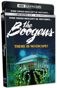 Title: The Boogens [4K Ultra HD Blu-ray]