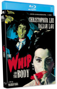 Title: The Whip and the Body [Blu-ray]