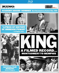 Title: King: A Filmed Record... Montgomery to Memphis [Blu-ray]