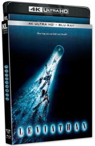 Title: Leviathan [4K Ultra HD Blu-ray]