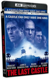 Title: The Last Castle [4K Ultra HD Blu-ray]