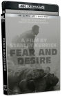 Fear and Desire [4K Ultra HD Blu-ray]