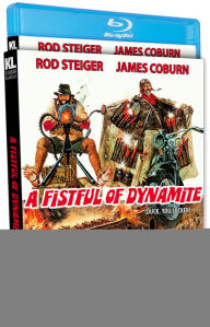 Title: A Fistful of Dynamite [Blu-ray]