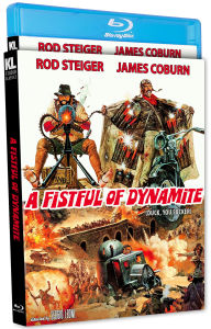 Title: A Fistful of Dynamite [Blu-ray]