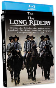 The Long Riders [Blu-ray]