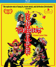 The Invisible Fight [Blu-ray]