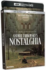 Title: Nostalghia [4K Ultra HD Blu-ray]