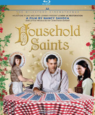 Household Saints [Blu-ray]