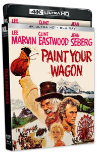 Title: Paint Your Wagon [4K Ultra HD Blu-ray]