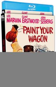 Title: Paint Your Wagon [Blu-ray]