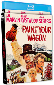 Title: Paint Your Wagon [Blu-ray]