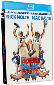 Title: North Dallas Forty [Blu-ray]