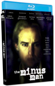 The Minus Man [Special Edition] [Blu-ray]