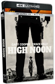 Title: High Noon [4K Ultra HD Blu-ray]