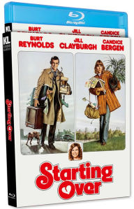 Title: Starting Over [Blu-ray]