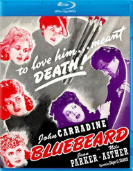 Bluebeard [80th Anniversary Edition] [Blu-ray]