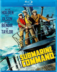 Title: Submarine Command [Blu-ray]