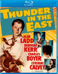 Title: Thunder in the East [Blu-ray]
