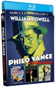 Title: Philo Vance Collection [Blu-ray]