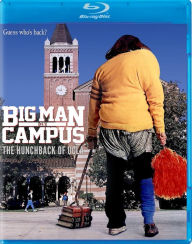 Big Man on Campus [Blu-ray]